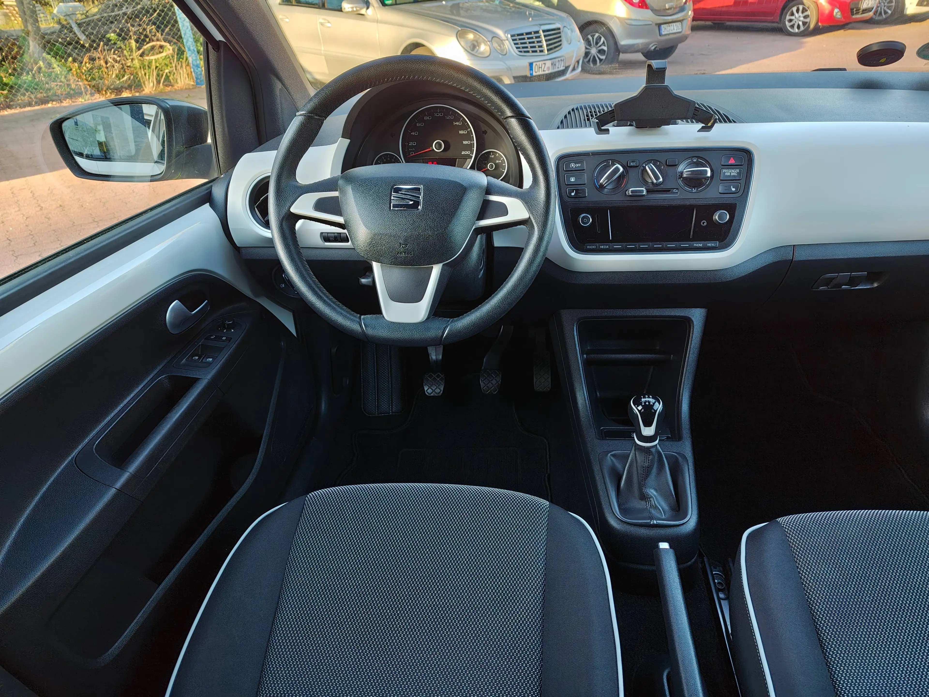 SEAT Mii Mii 1.0 Chic - Klima/ALU/Sitzheizung — photo 10
