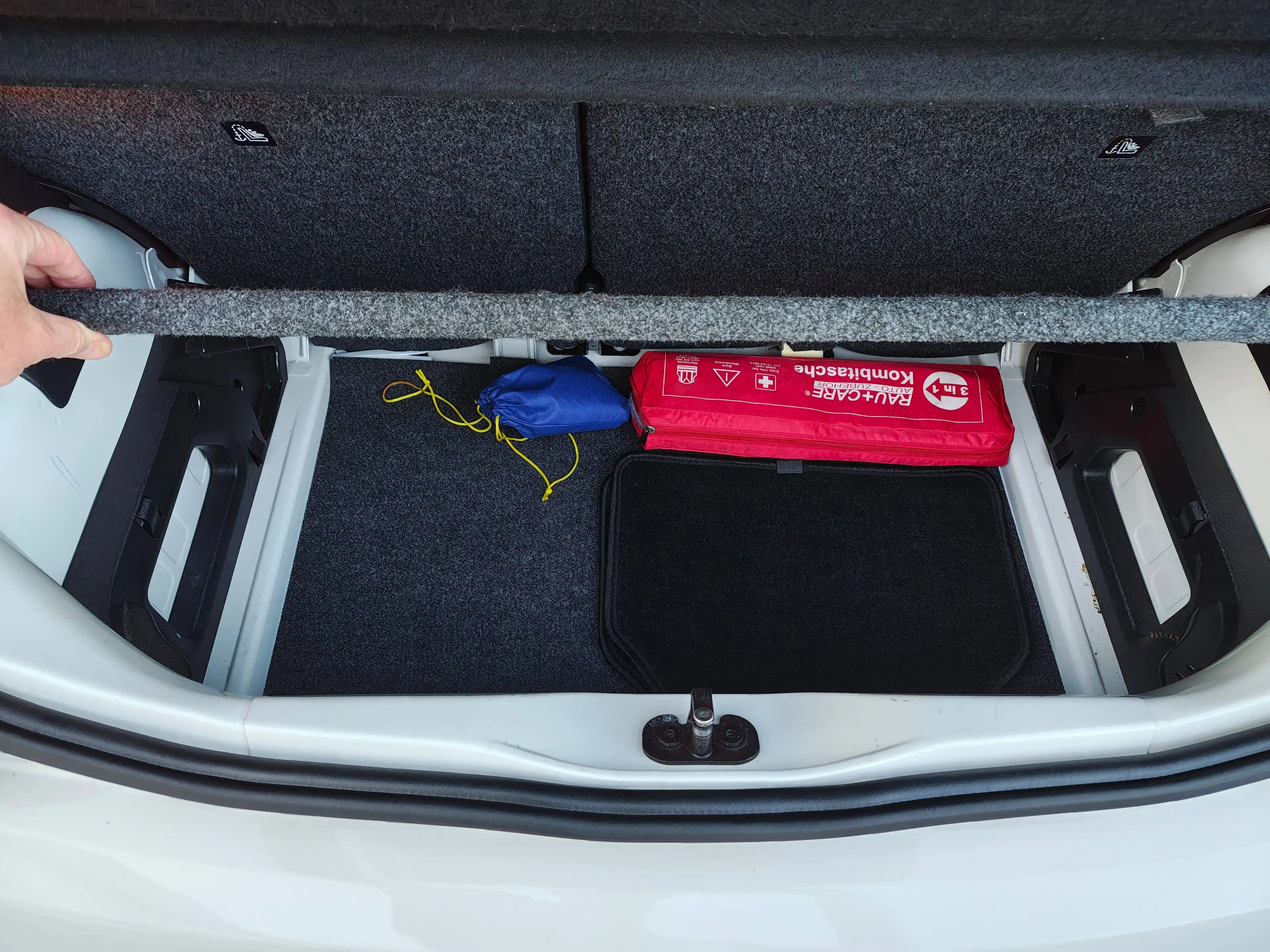 SEAT Mii Mii 1.0 Chic - Klima/ALU/Sitzheizung — photo 14