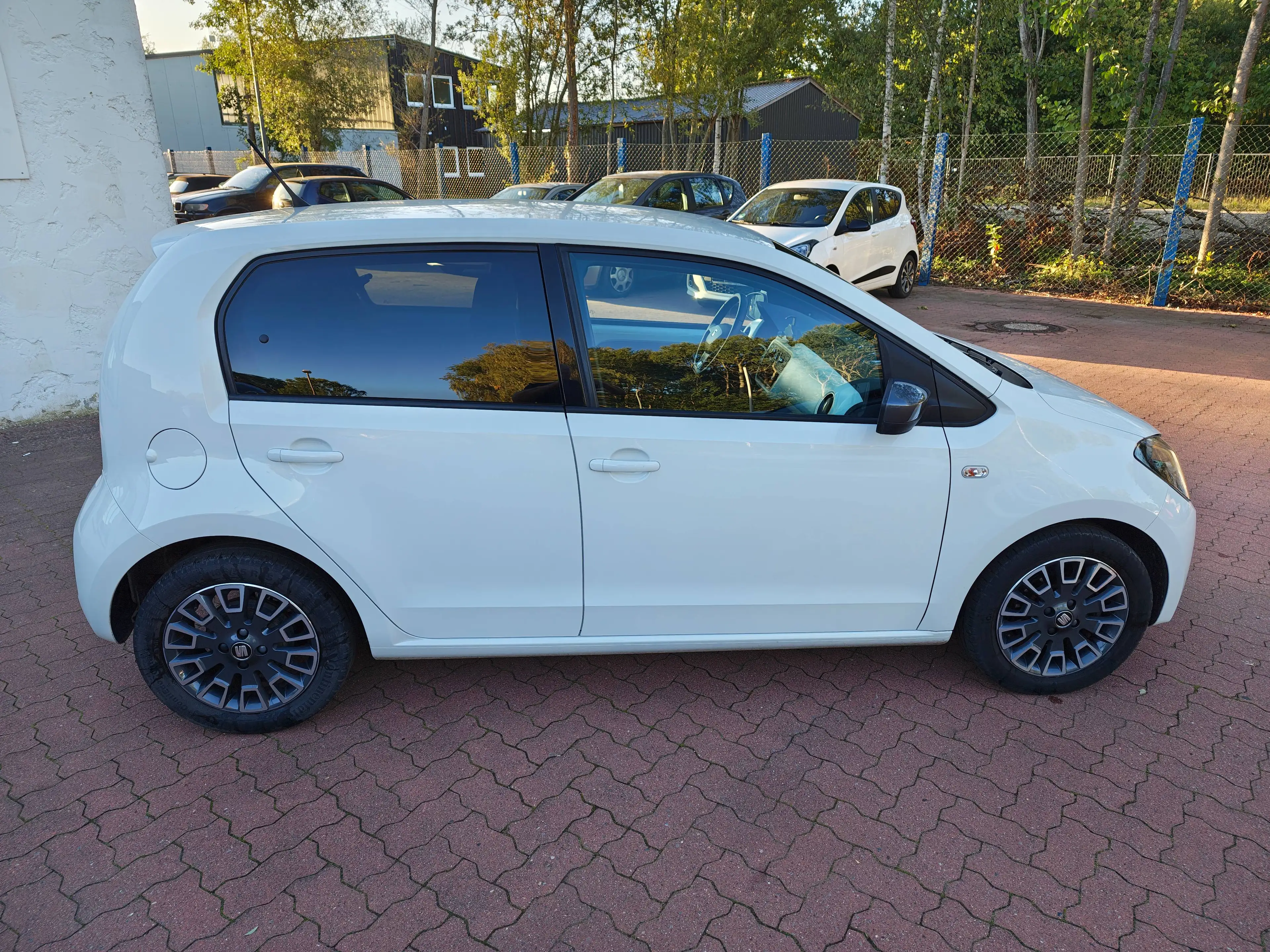 SEAT Mii Mii 1.0 Chic - Klima/ALU/Sitzheizung — photo 4