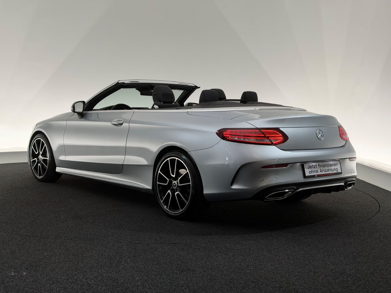 Mercedes-Benz C 220 d Cabrio*AMG LINE*LED-AIRSCA-HUD-DISTRONIC+ — photo 5