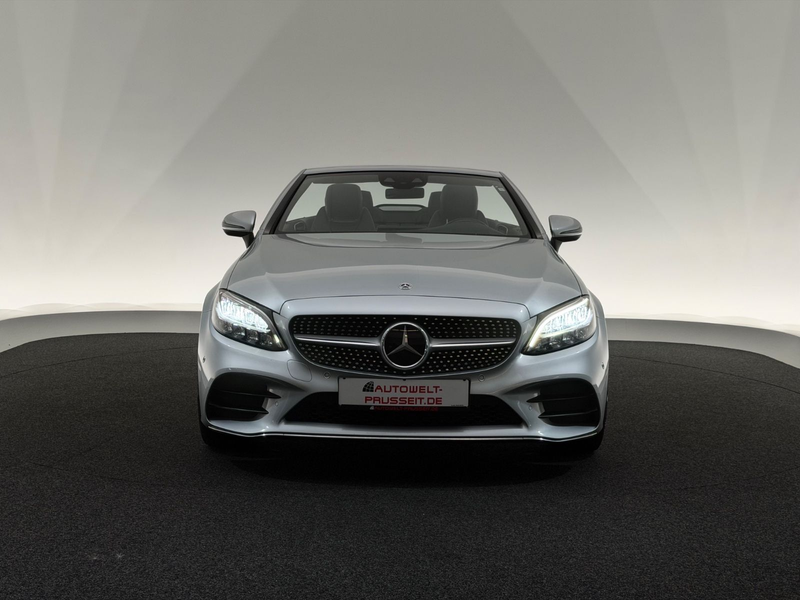 Mercedes-Benz C 220 d Cabrio*AMG LINE*LED-AIRSCA-HUD-DISTRONIC+ — photo 2