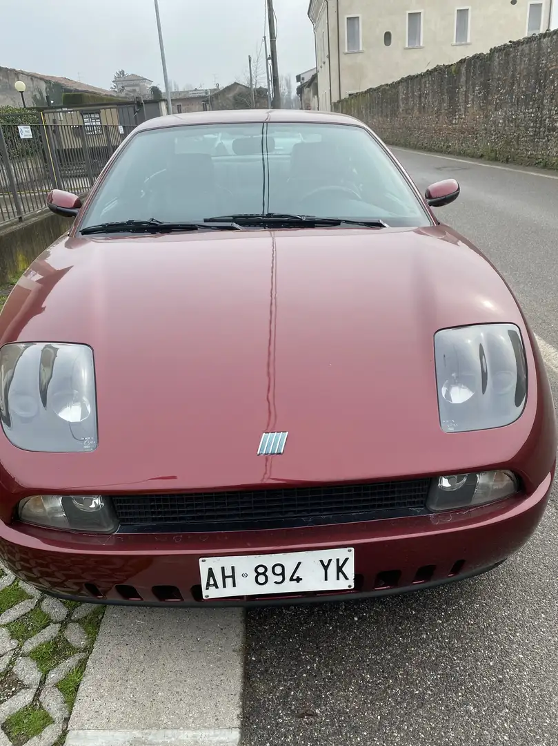 Fiat Coupe 2.0 16v  Plus - 1