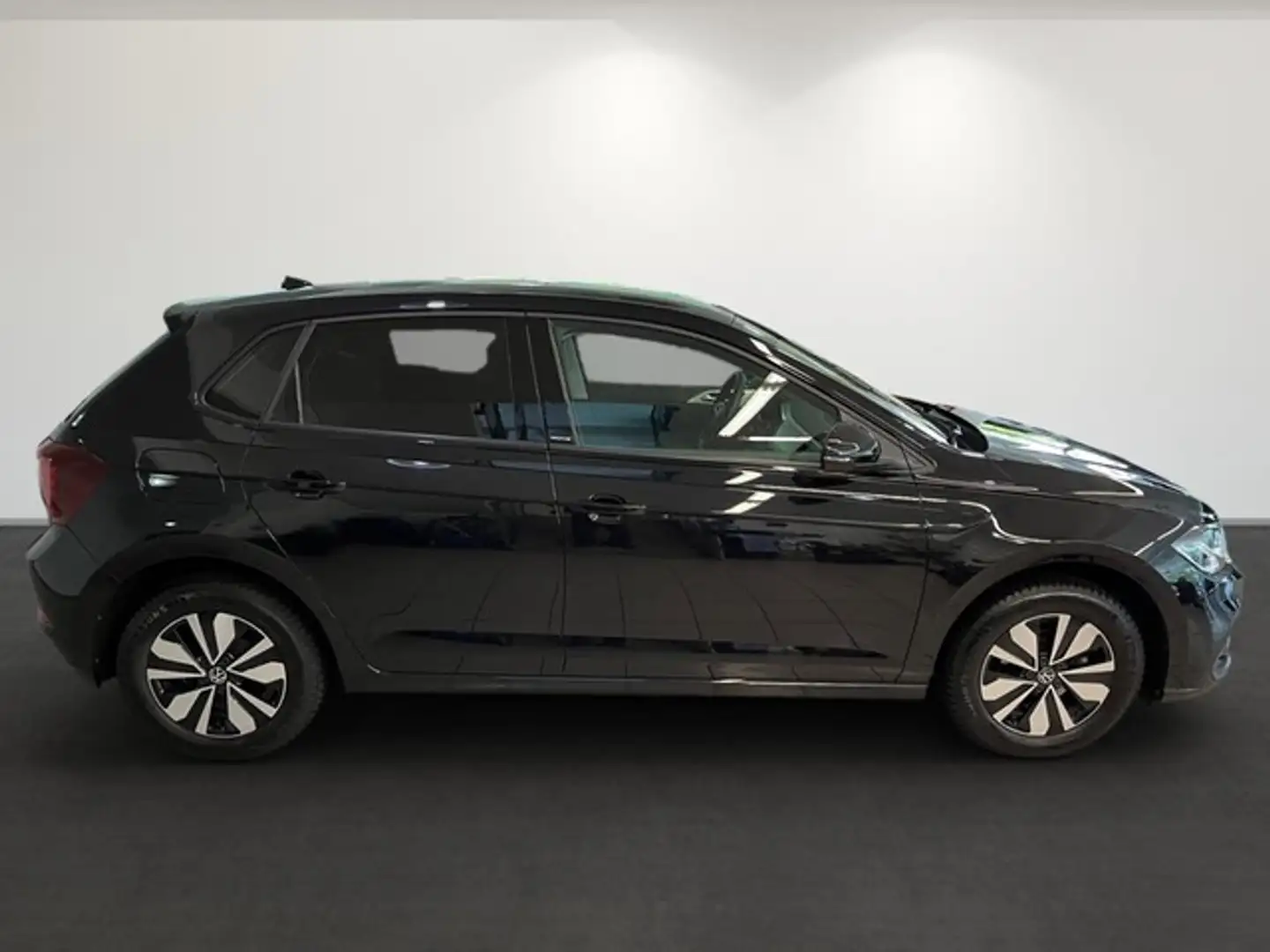 Volkswagen Polo 1.0 TSI DSG Move AHK Navi LED Kamera Tempomat Schwarz - 2