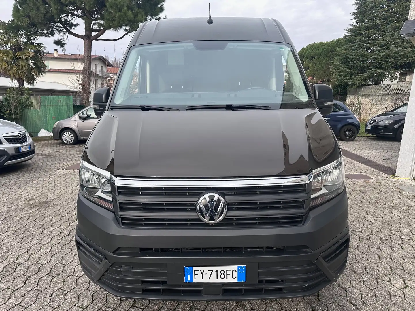 Volkswagen Crafter 2.0 TDI 140CV* EURO6B - 2