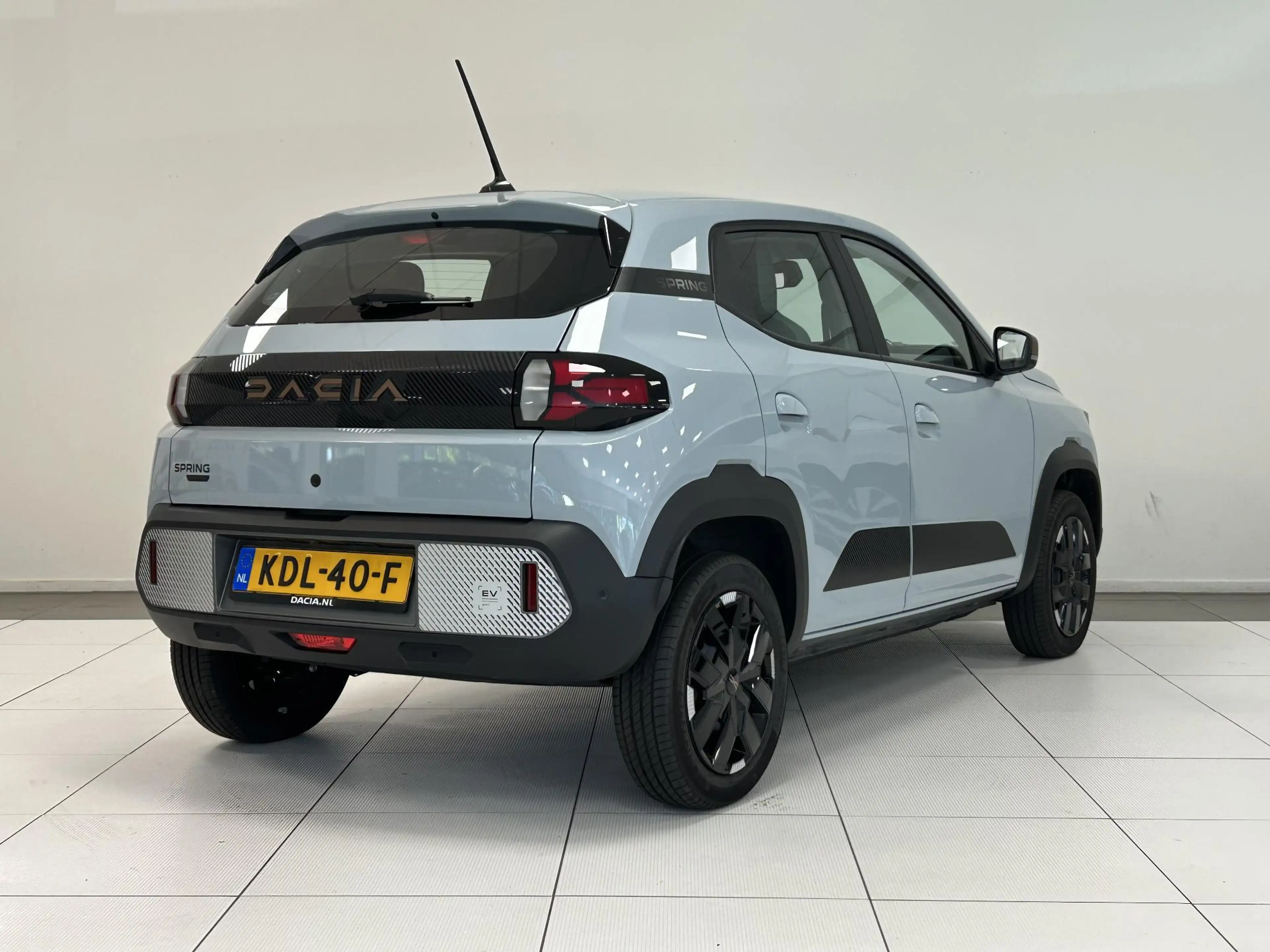 Dacia Spring Extreme 100 24.3 kWh | Camera | SoH 99% | Airco | — photo 2