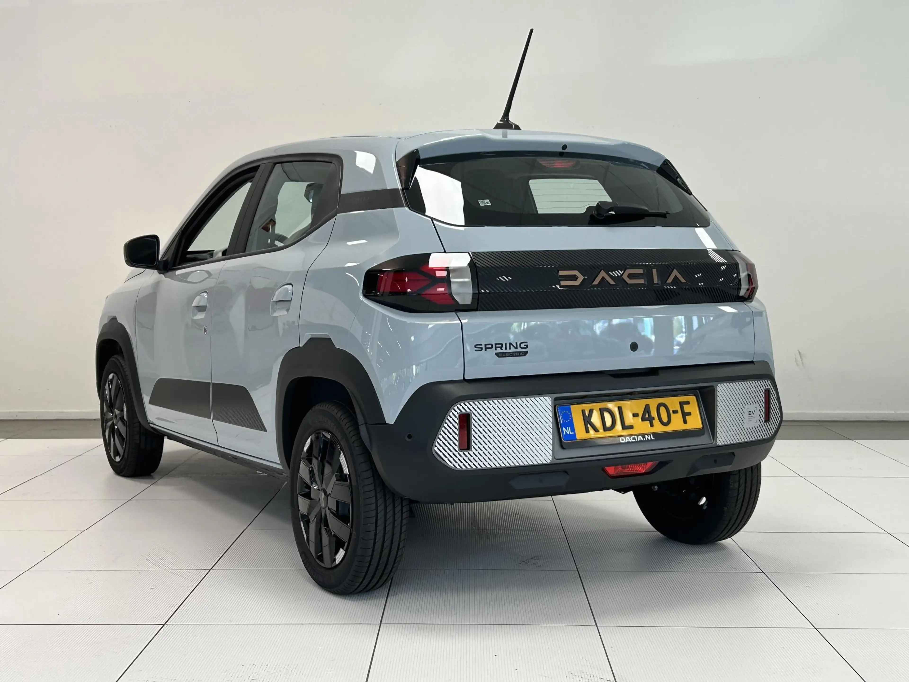 Dacia Spring Extreme 100 24.3 kWh | Camera | SoH 99% | Airco | — photo 6