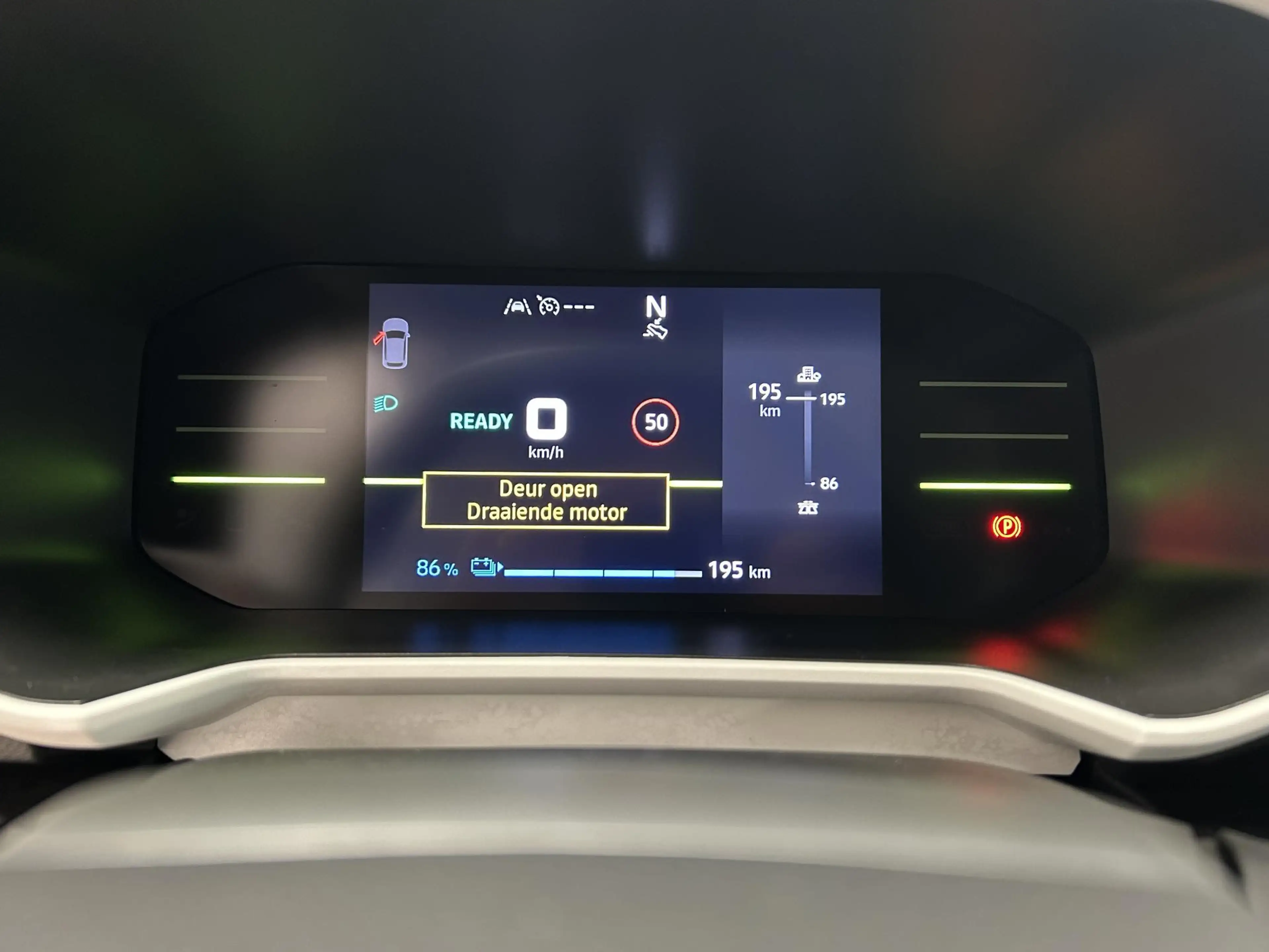 Dacia Spring Extreme 100 24.3 kWh | Camera | SoH 99% | Airco | — photo 4