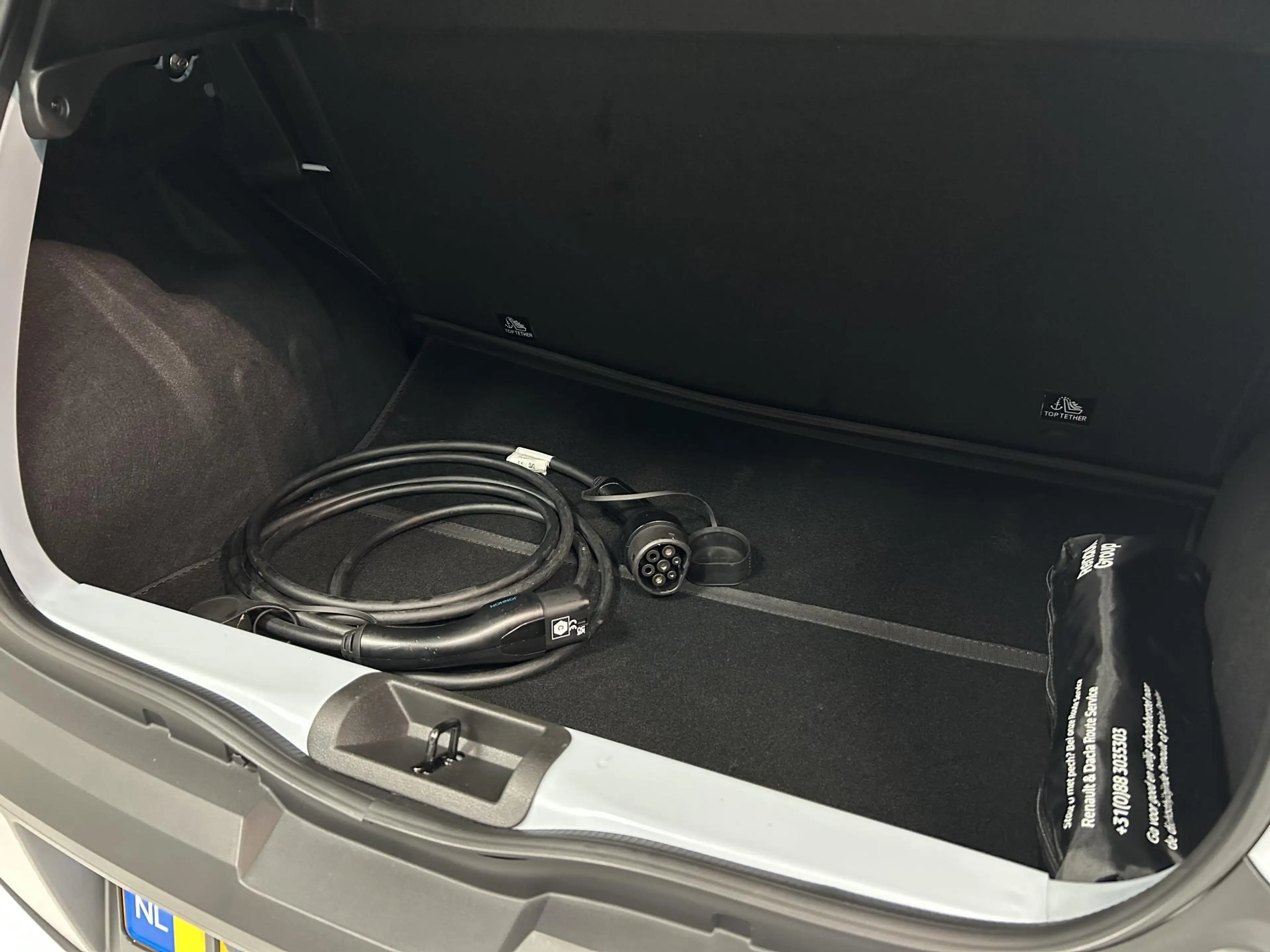 Dacia Spring Extreme 100 24.3 kWh | Camera | SoH 99% | Airco | — photo 9