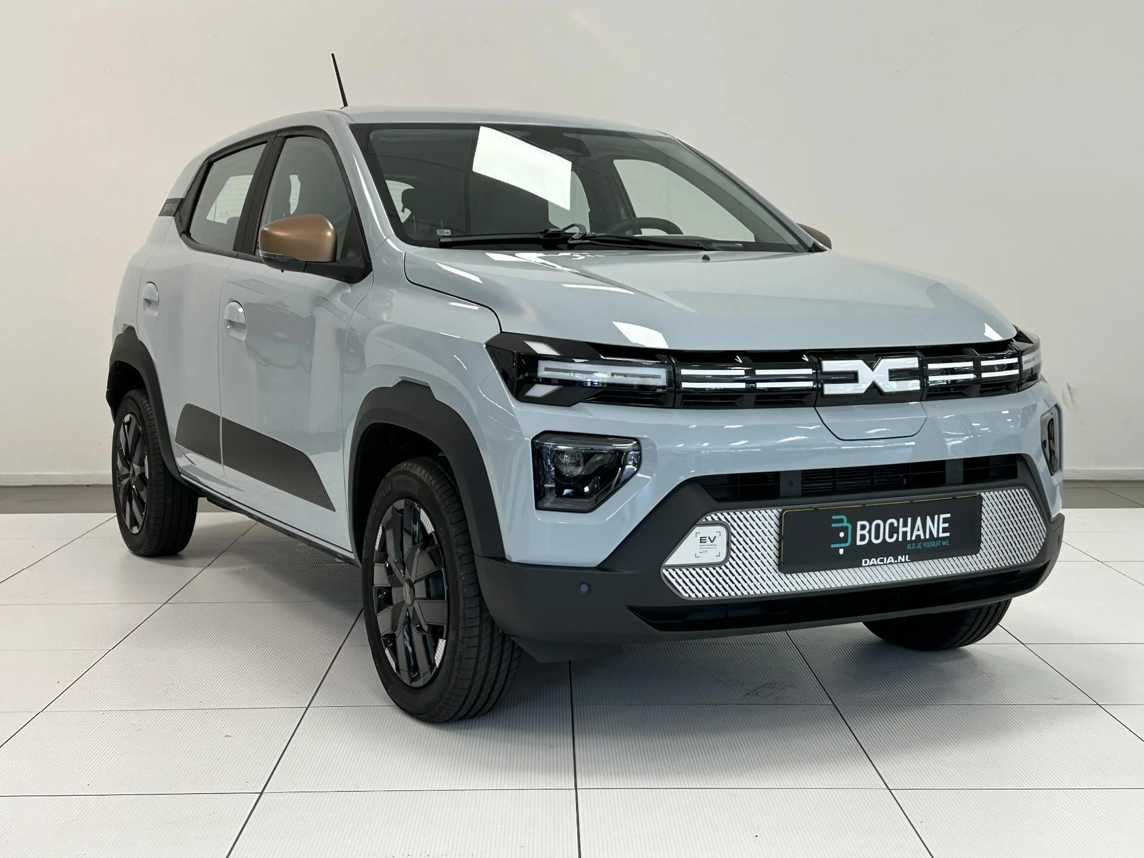 Dacia Spring Extreme 100 24.3 kWh | Camera | SoH 99% | Airco | — photo 5