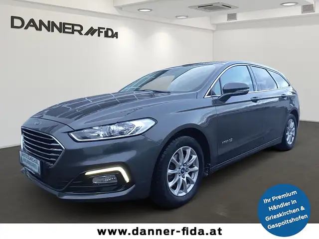 Ford Mondeo Traveller 180PS Benzin/Hybrid Titanium 2,0 Hybr...