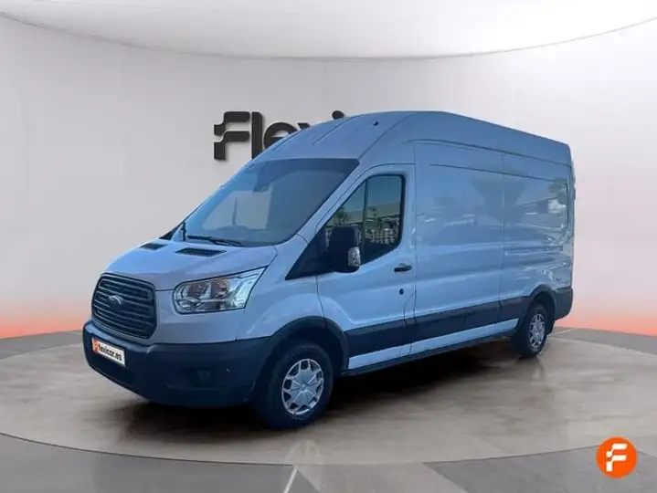 Ford Transit 2019, foto 3