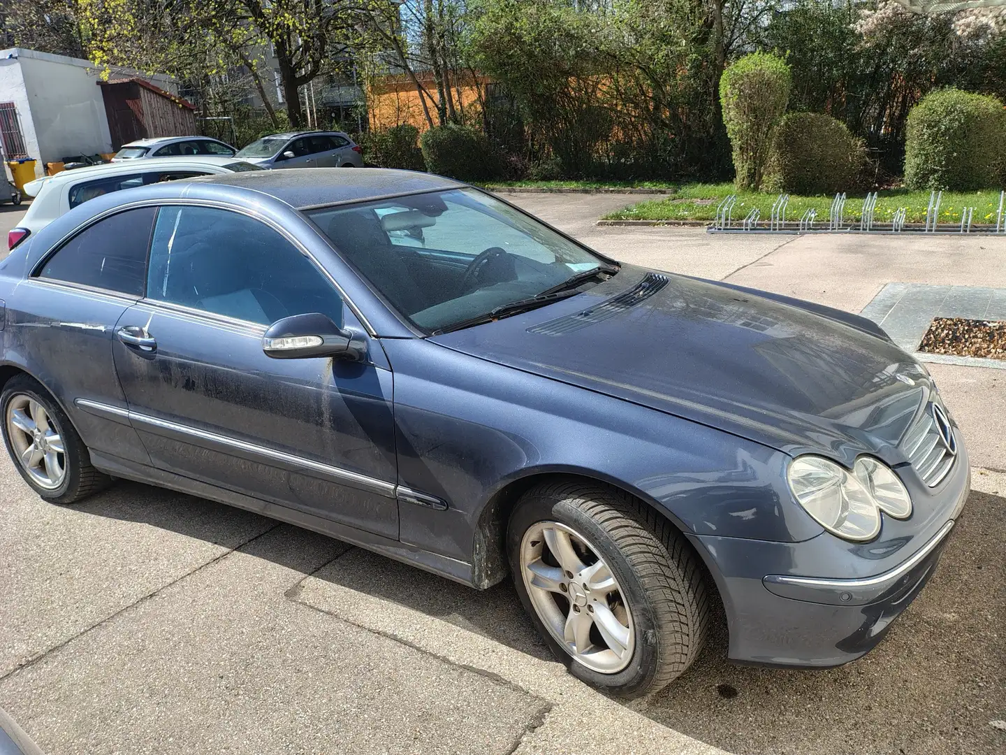 Mercedes-Benz CLK 200 Coupe Kompressor Elegance - 1
