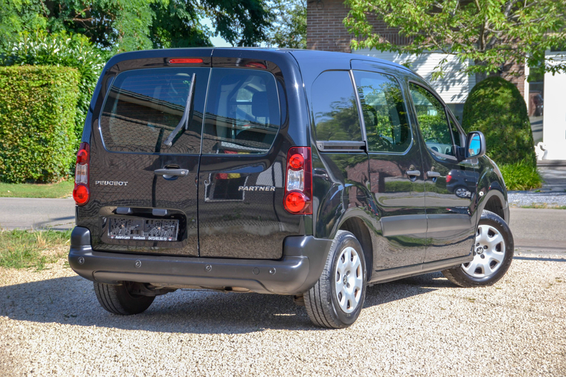 Peugeot Partner 1.6i L1H1 Premium 120 — photo 2