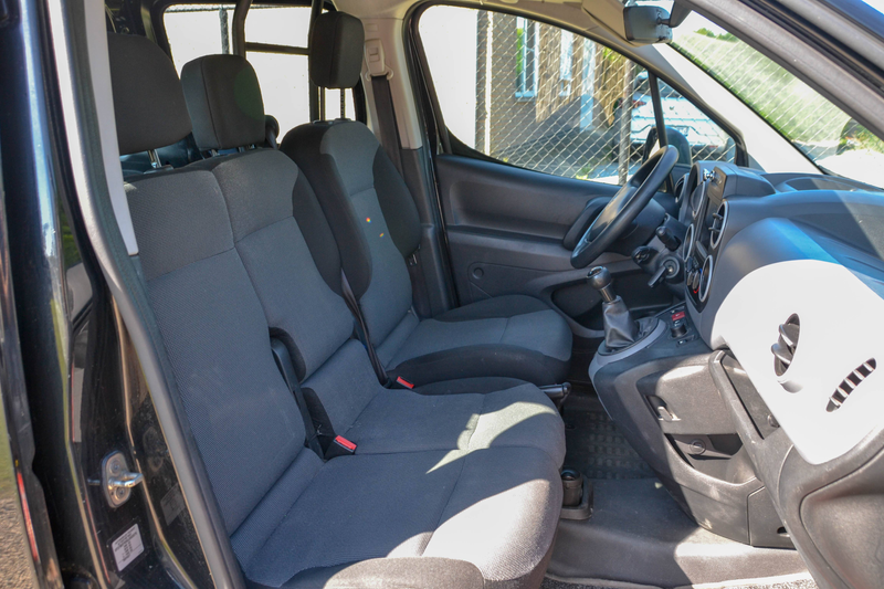 Peugeot Partner 1.6i L1H1 Premium 120 — photo 5