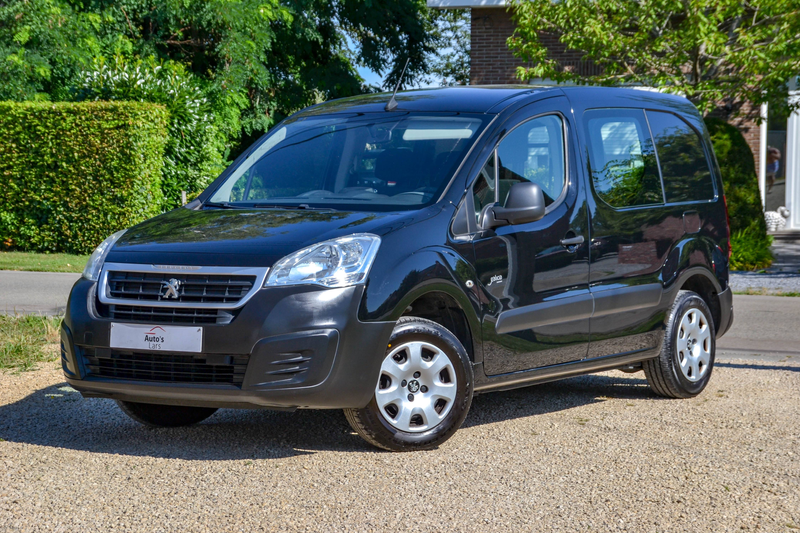 Peugeot Partner 1.6i L1H1 Premium 120 — photo 3