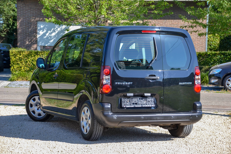 Peugeot Partner 1.6i L1H1 Premium 120 — photo 4