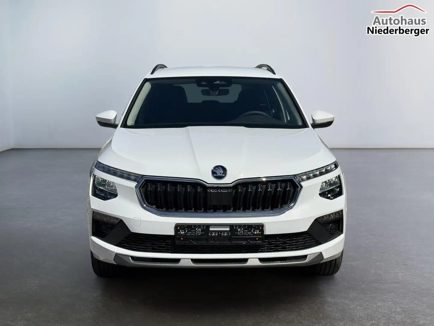 Skoda Kamiq Extra Plus 1,5 TSI DSG 2Zokli 2x Einparkhilfe A... Weiß - 2