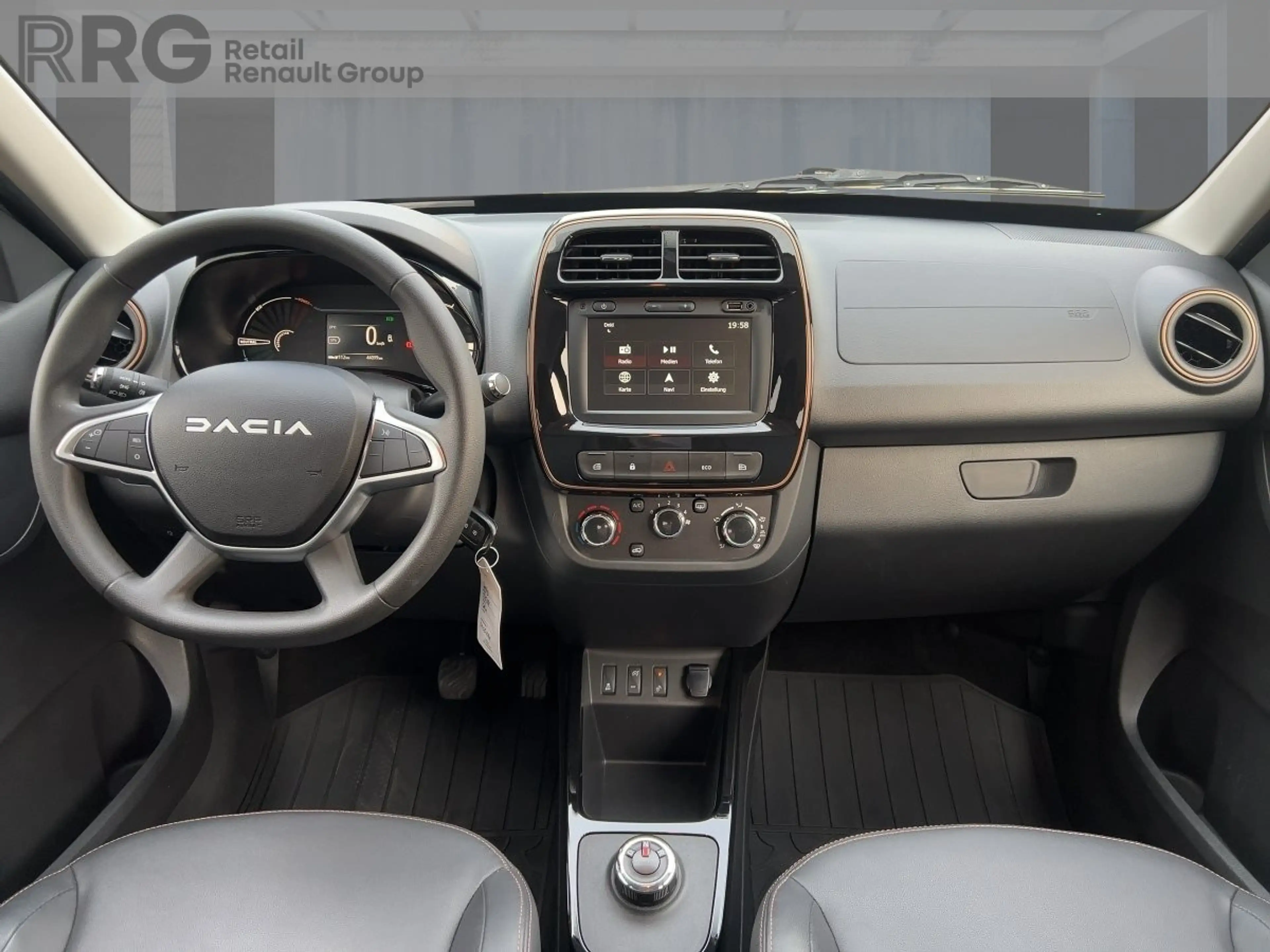 Dacia Spring ELECTRIC EXTREME 27kWh RÜCKFAHRKAMERA — photo 10