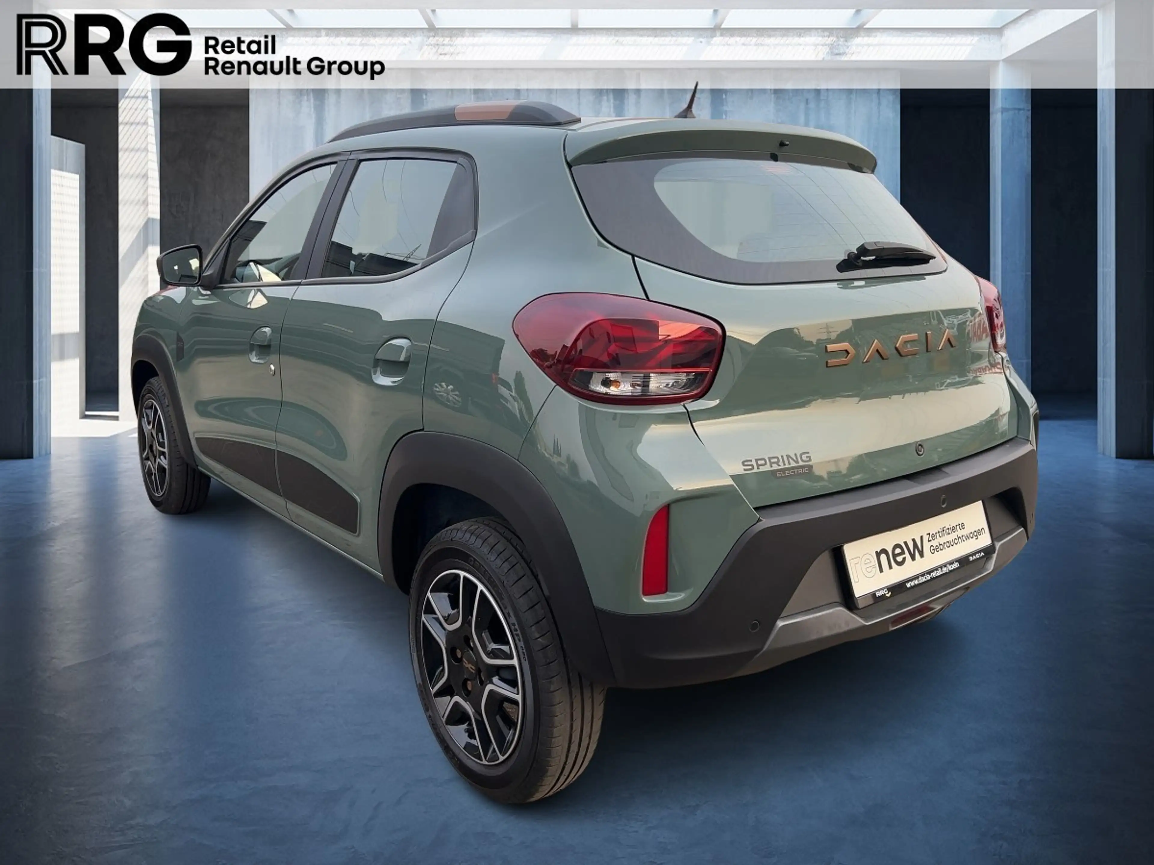 Dacia Spring ELECTRIC EXTREME 27kWh RÜCKFAHRKAMERA — photo 4