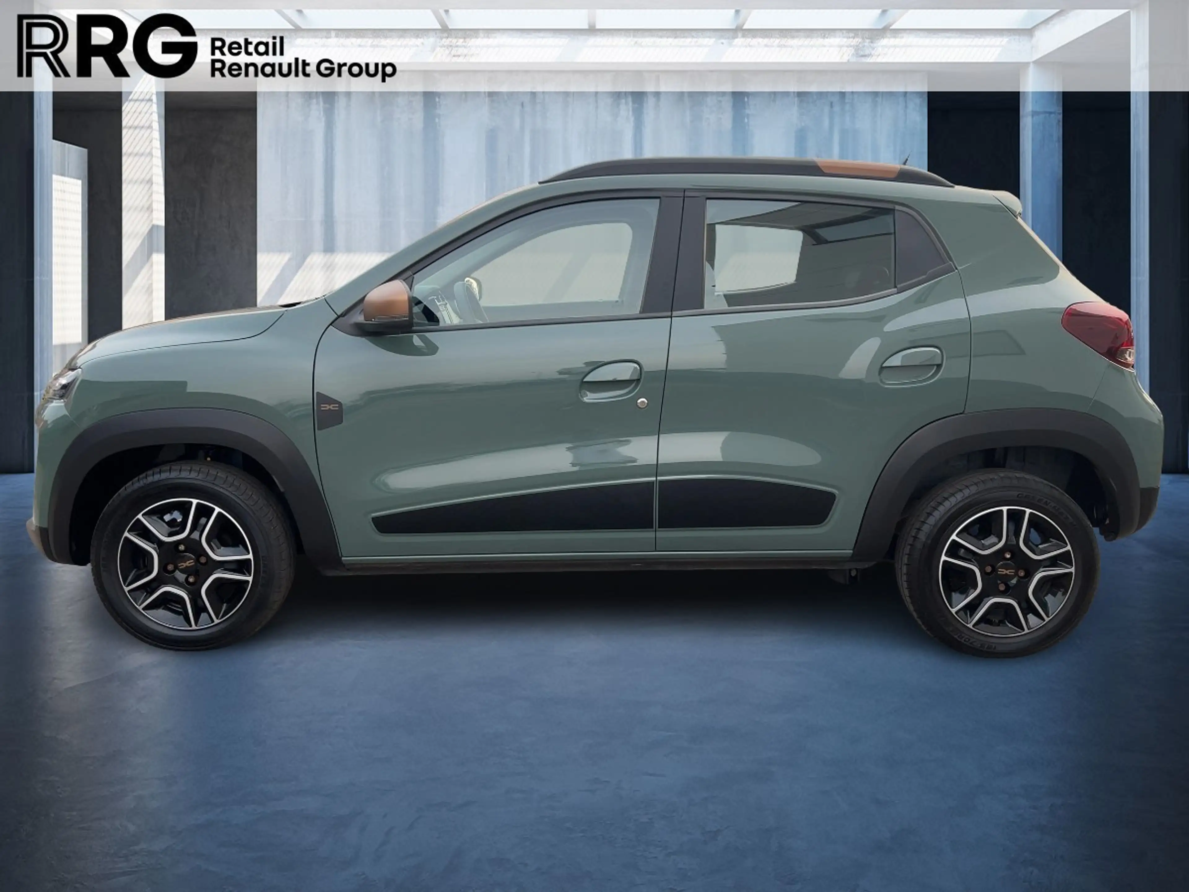Dacia Spring ELECTRIC EXTREME 27kWh RÜCKFAHRKAMERA — photo 2