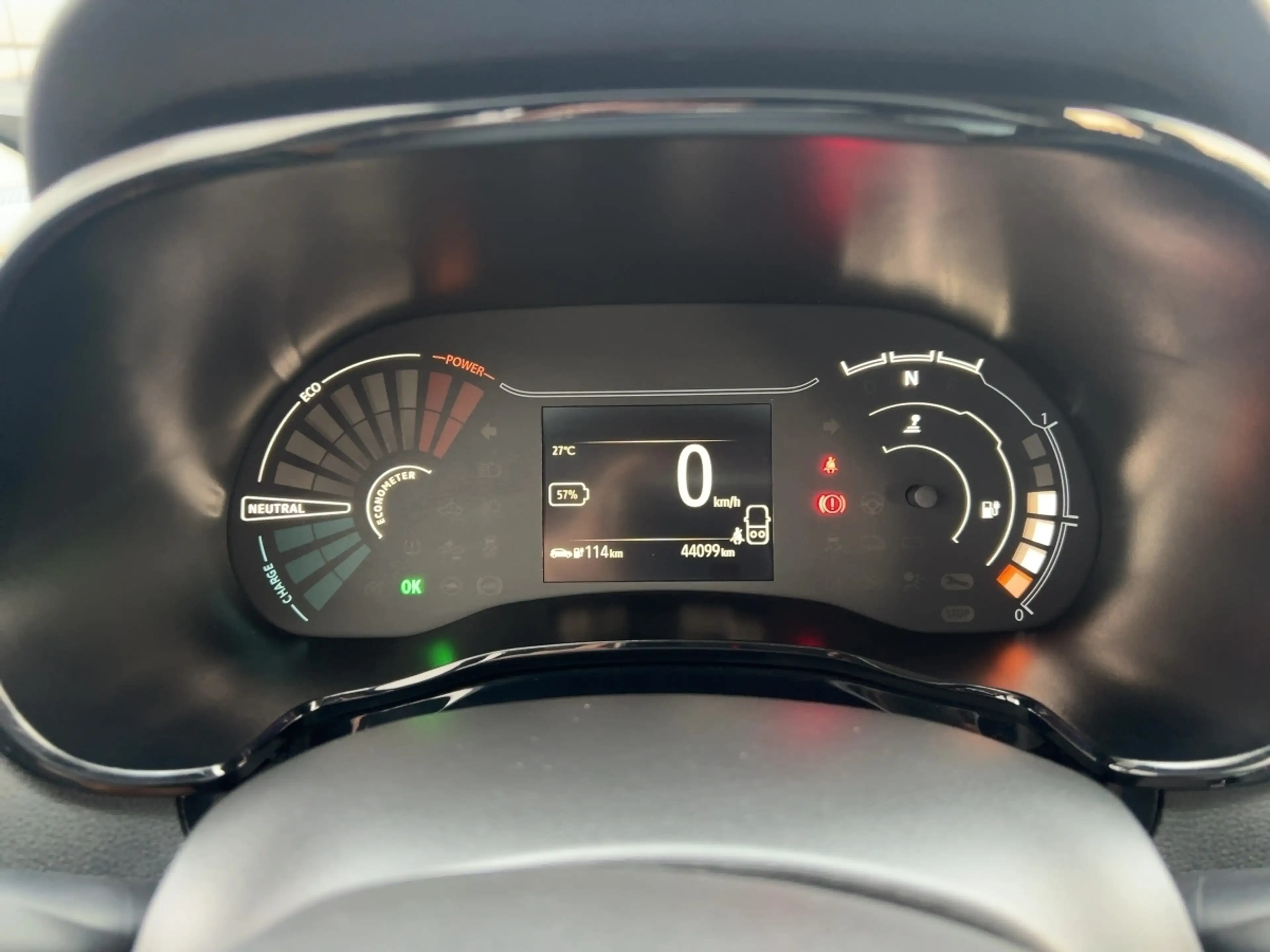 Dacia Spring ELECTRIC EXTREME 27kWh RÜCKFAHRKAMERA — photo 13