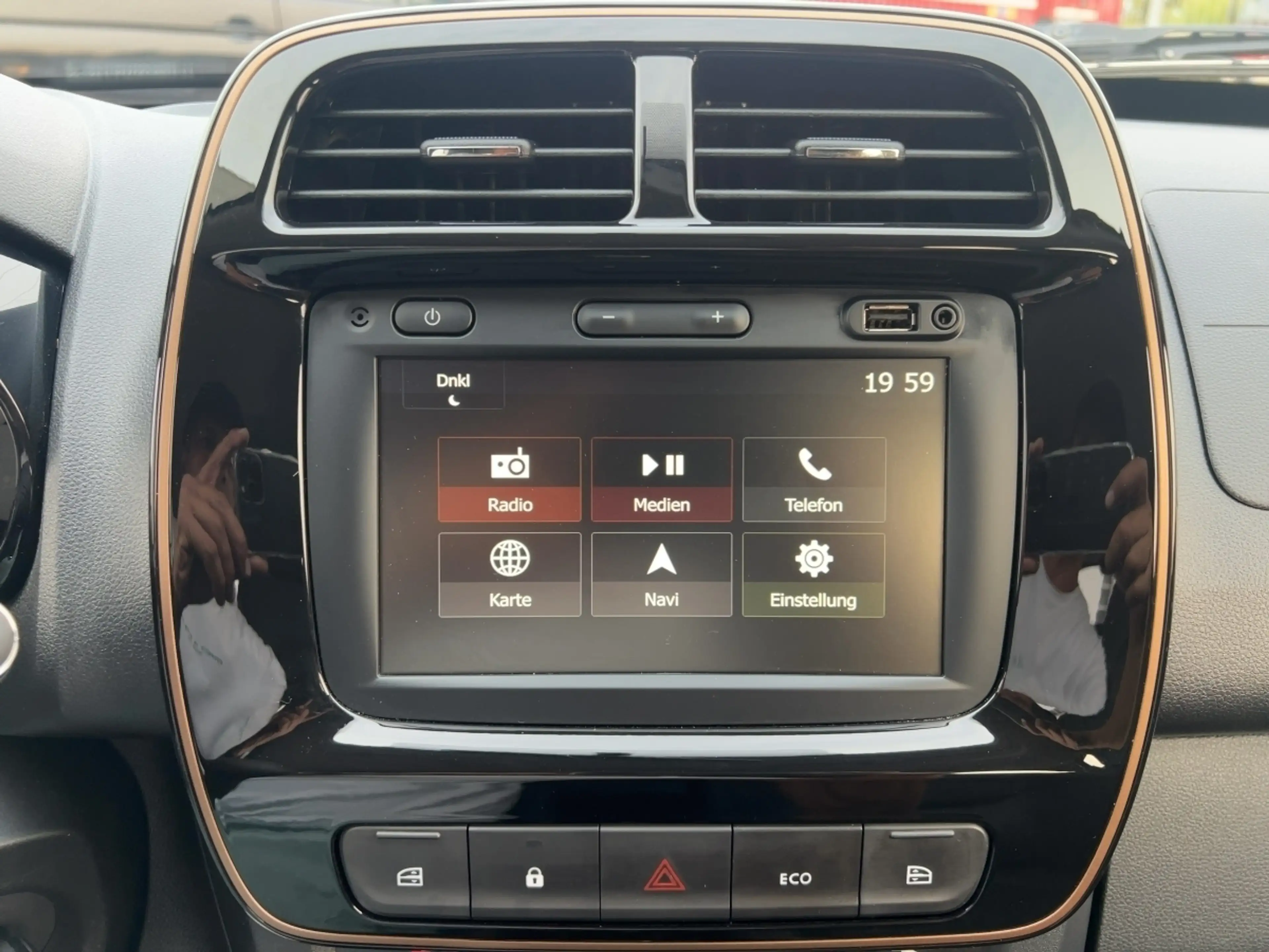 Dacia Spring ELECTRIC EXTREME 27kWh RÜCKFAHRKAMERA — photo 14