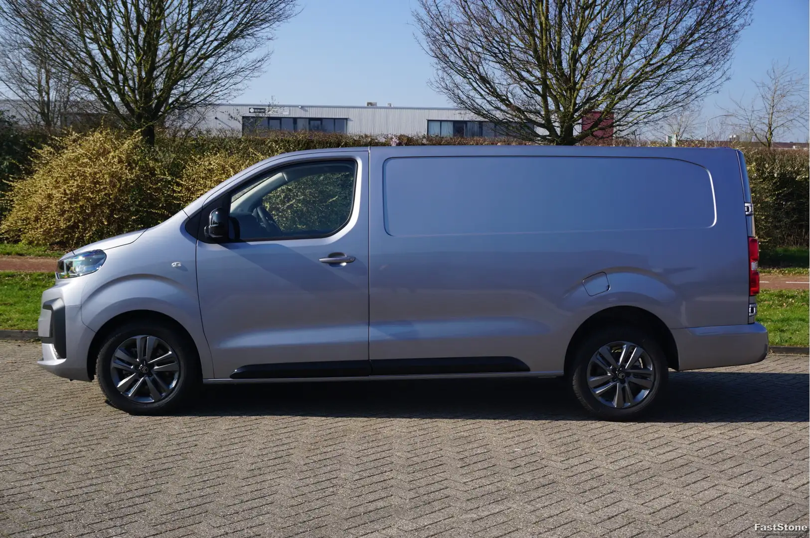 Citroen Jumpy 2.0D 180PK EAT8 Aut L3H1 BPM VRIJ!! LED, Navi, Cli Zilver - 2