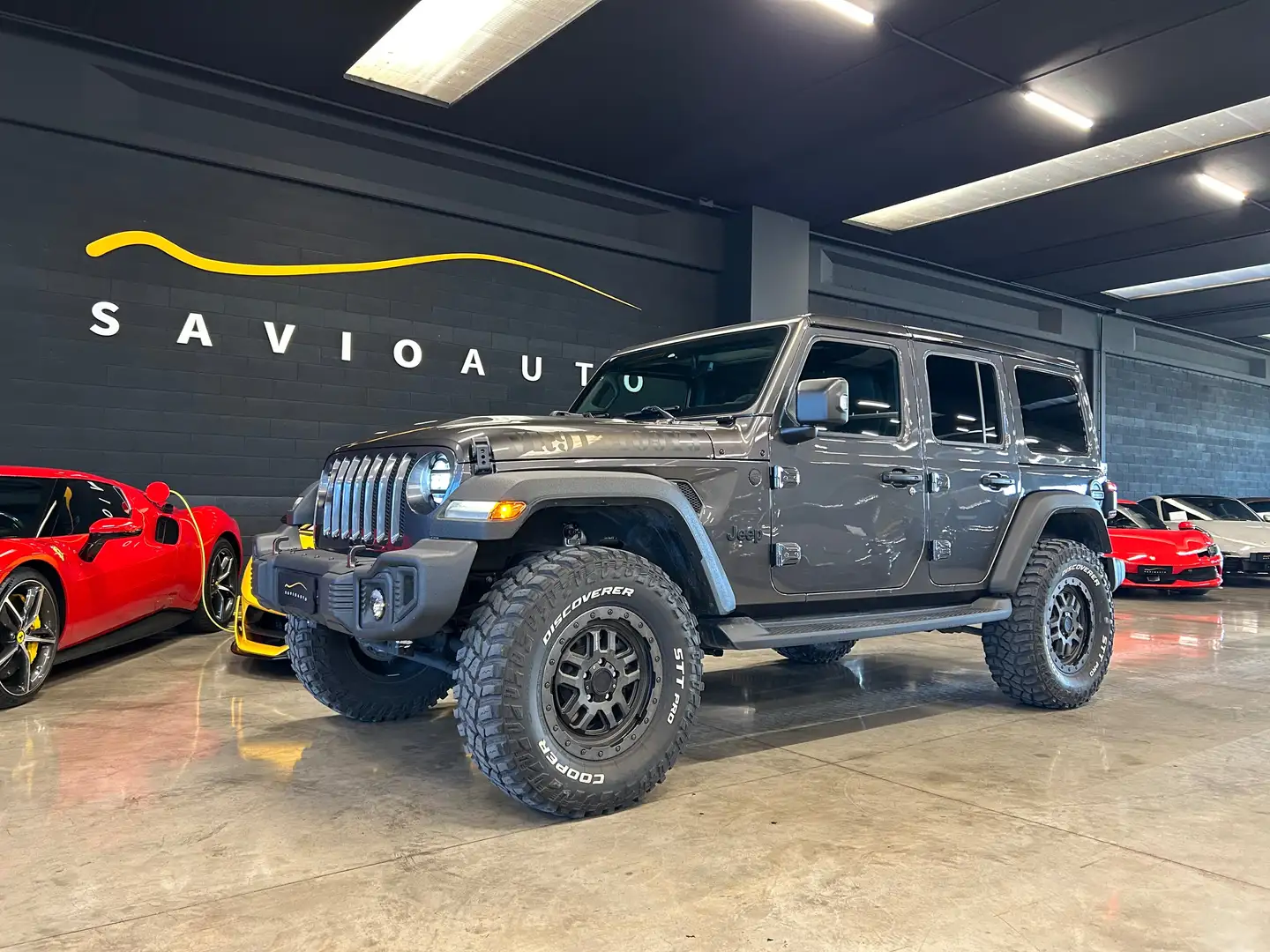 Jeep Wrangler JL - Completamente omologato - OTTIME condizioni - 1