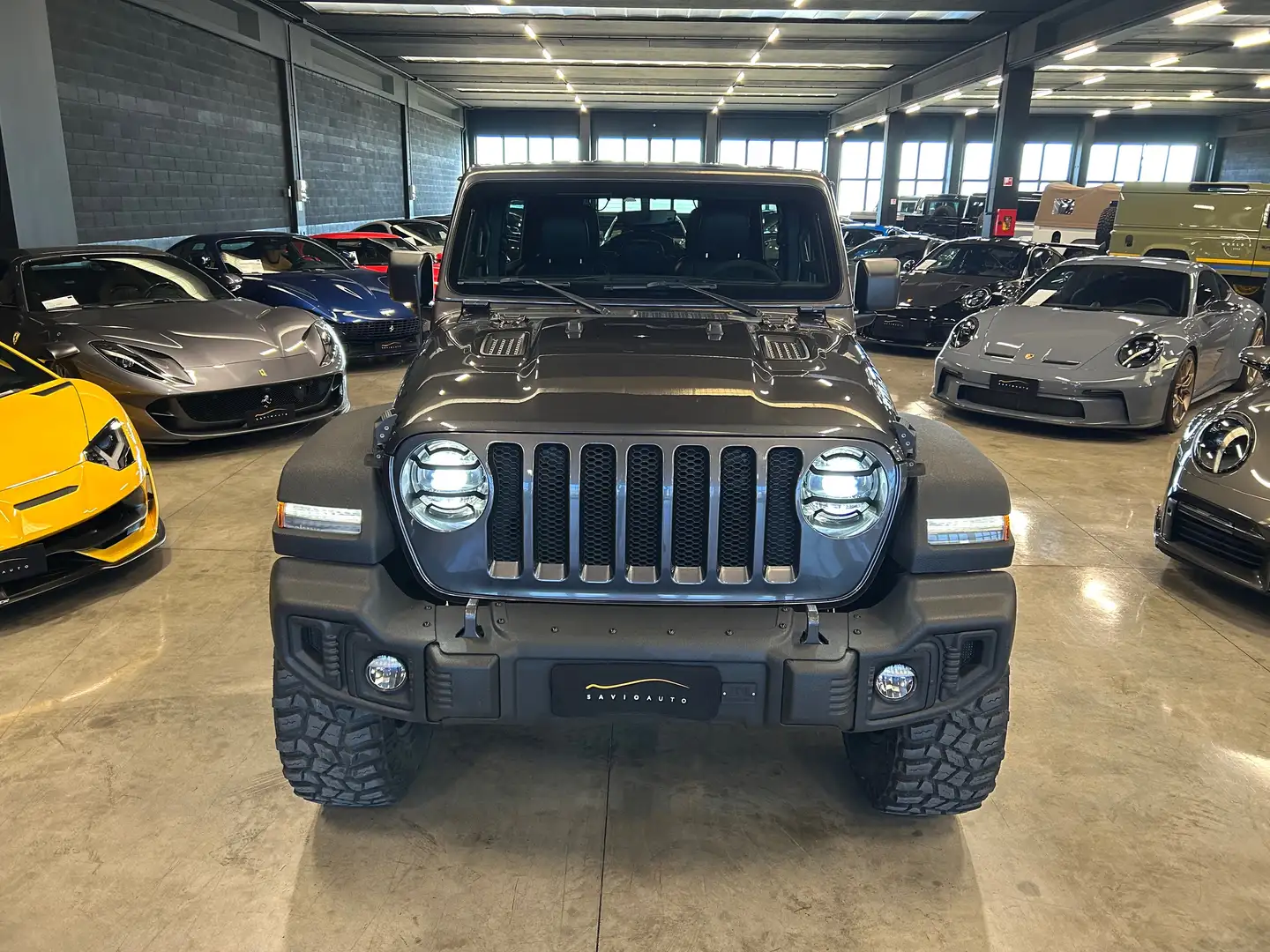 Jeep Wrangler JL - Completamente omologato - OTTIME condizioni - 2