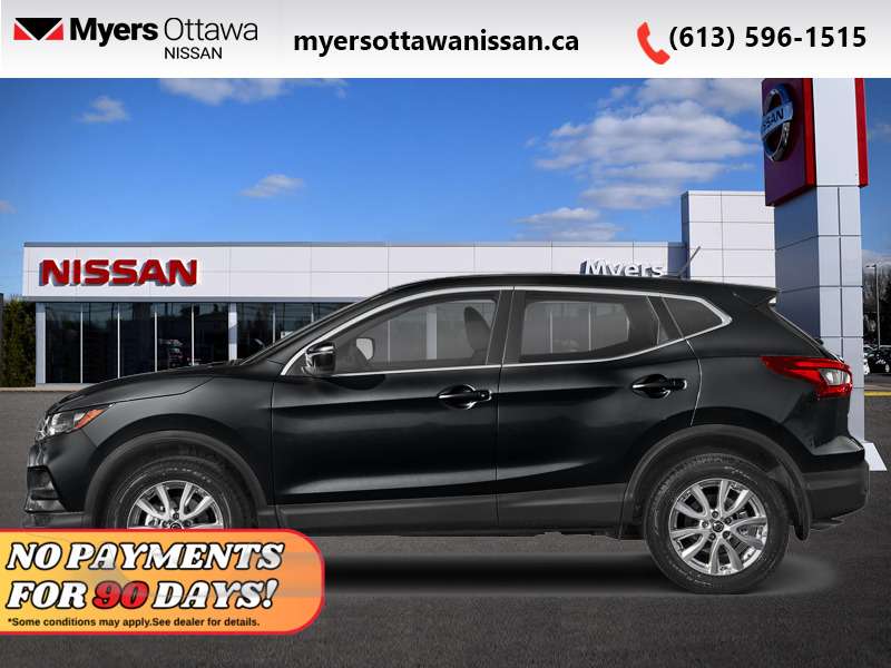 2023 Nissan Qashqai SV AWD  - Low Mileage