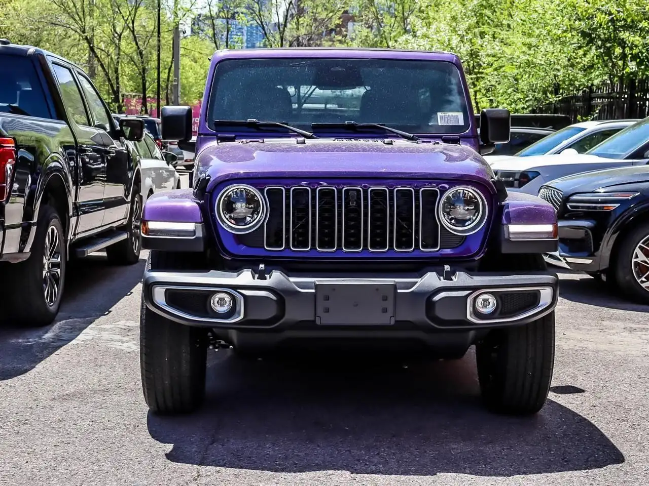 Jeep Wrangler снимка Jeep Wrangler