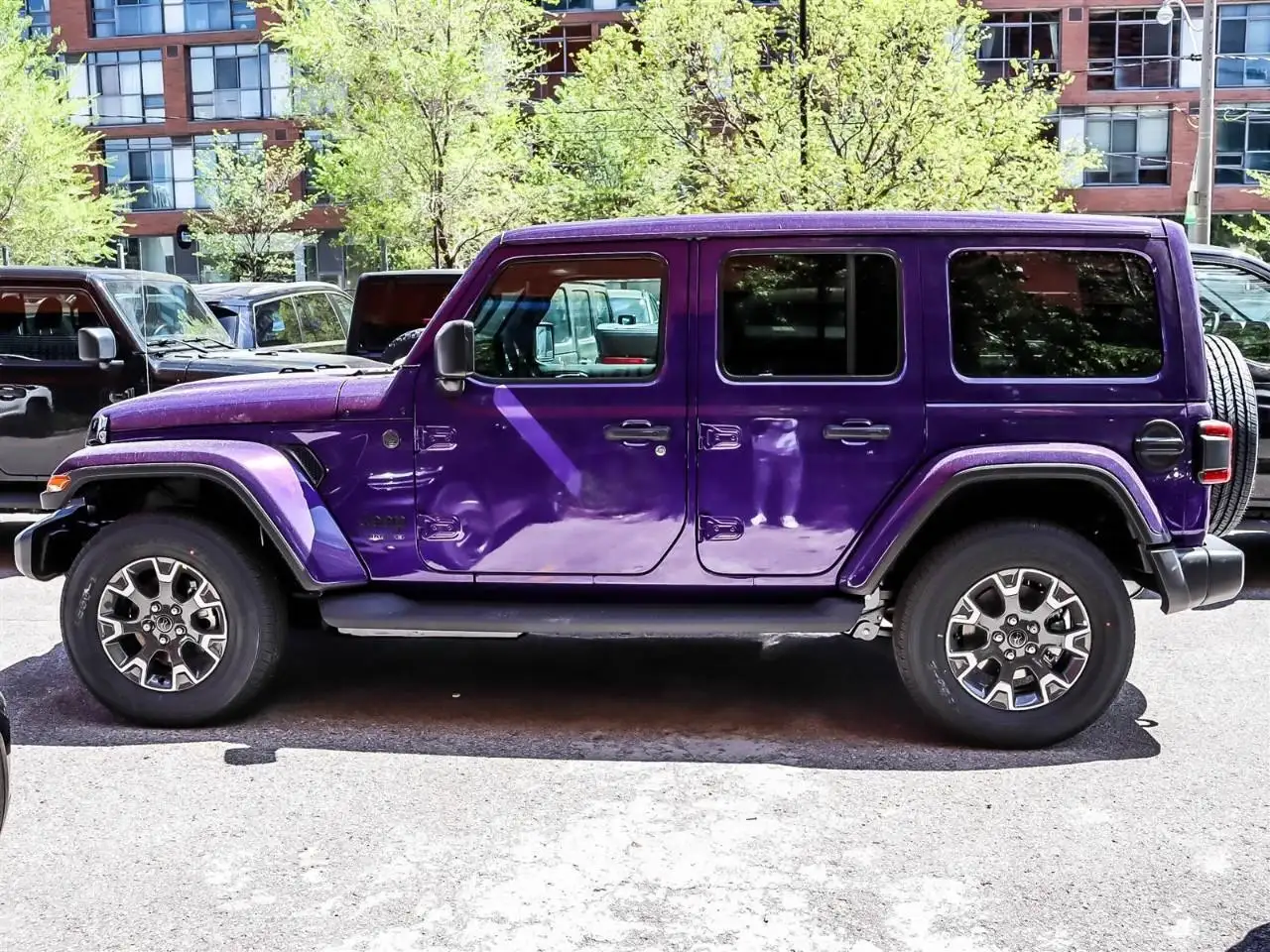 Jeep Wrangler снимка Jeep Wrangler