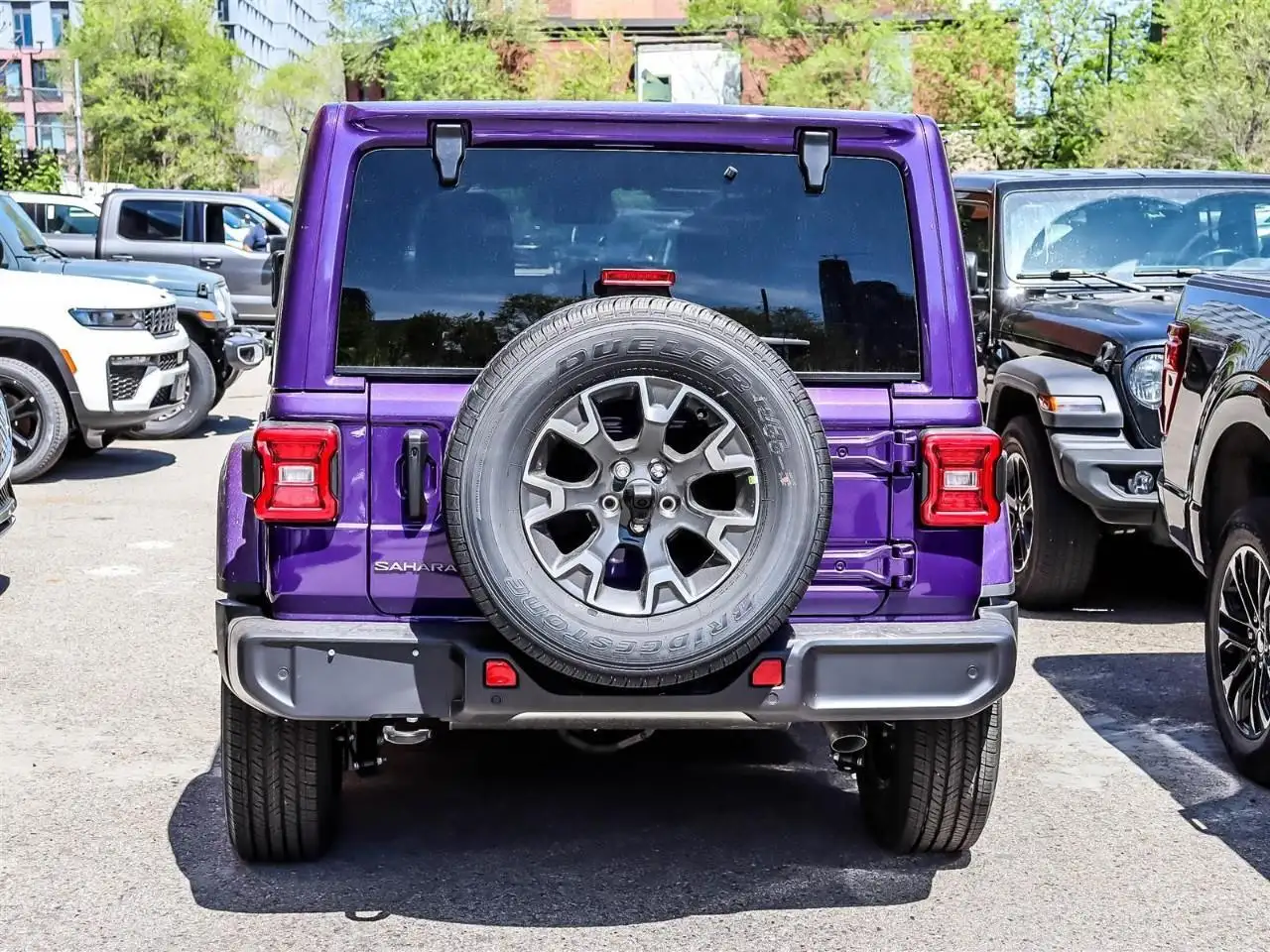 Jeep Wrangler снимка Jeep Wrangler