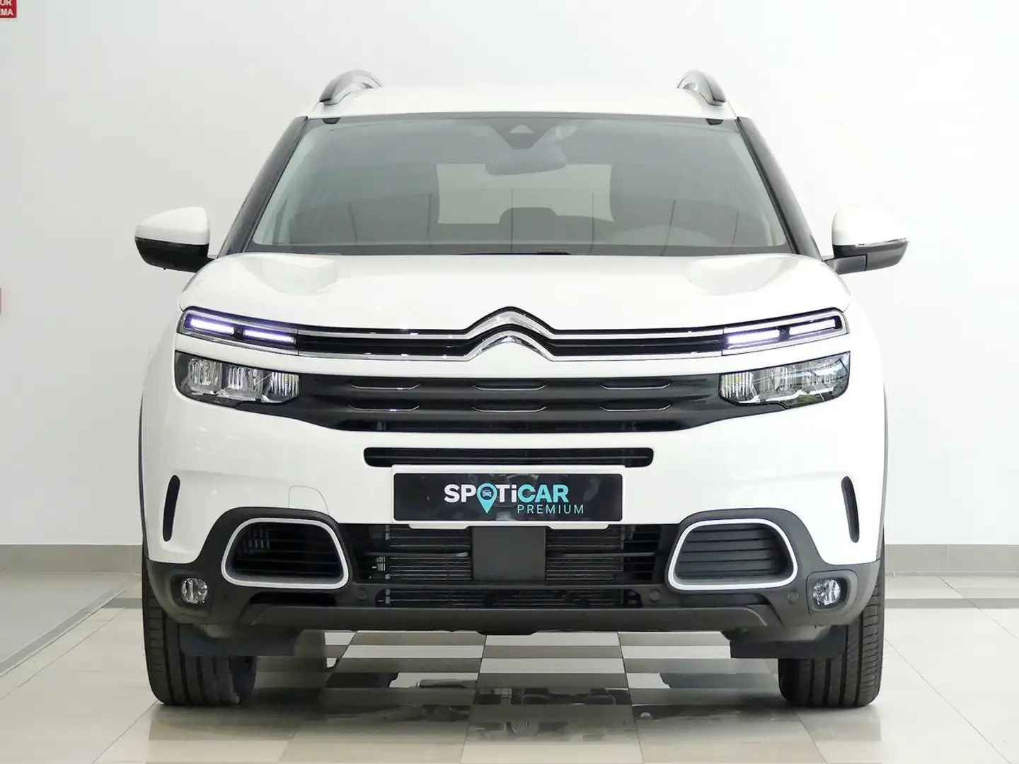 Citroen C5 Aircross BlueHDi S&S Feel 130 Blanco - 2