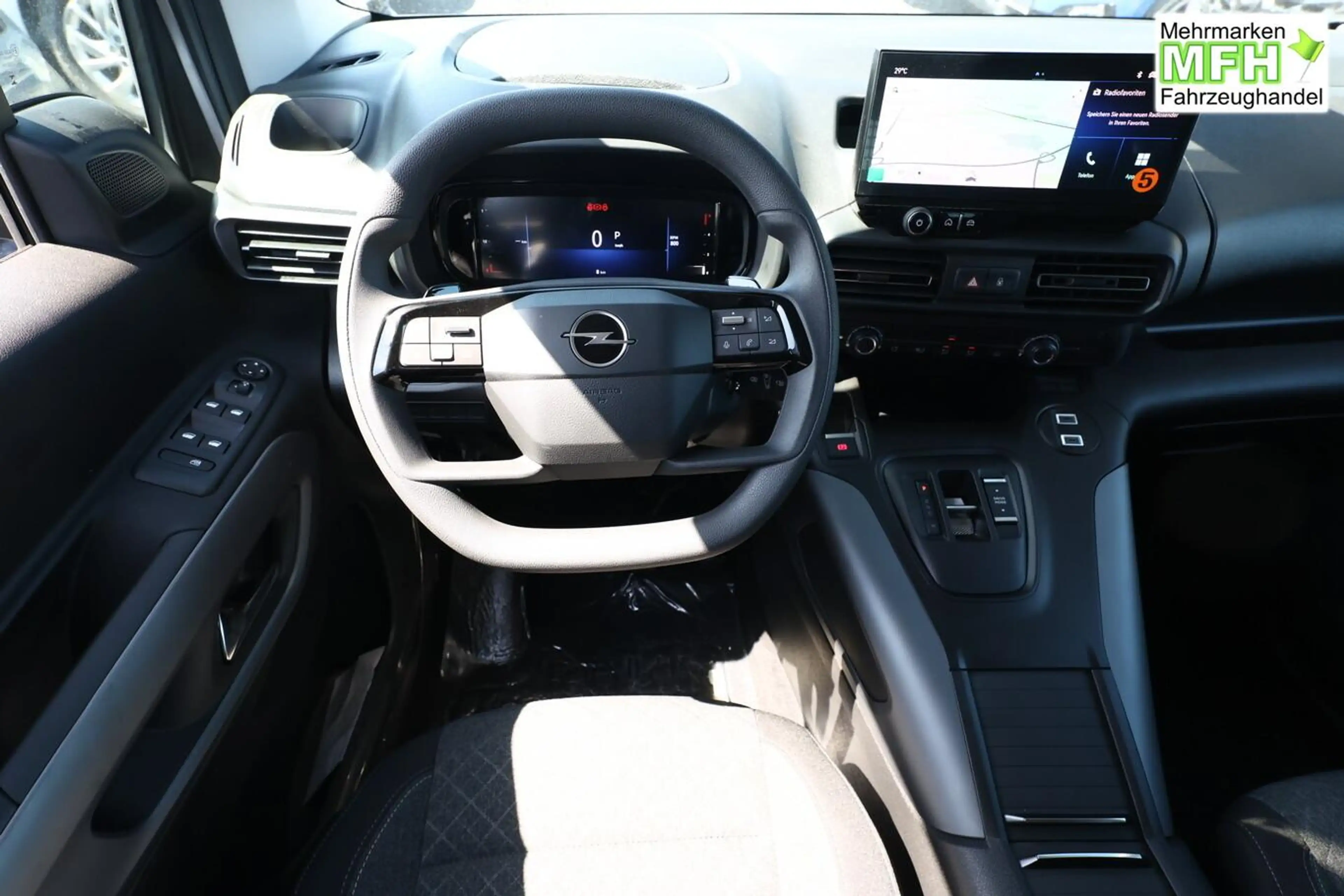 Opel Combo AT8 GS Nav10" Kam IntelliLux PDC 96 kW (131 PS)... — photo 6