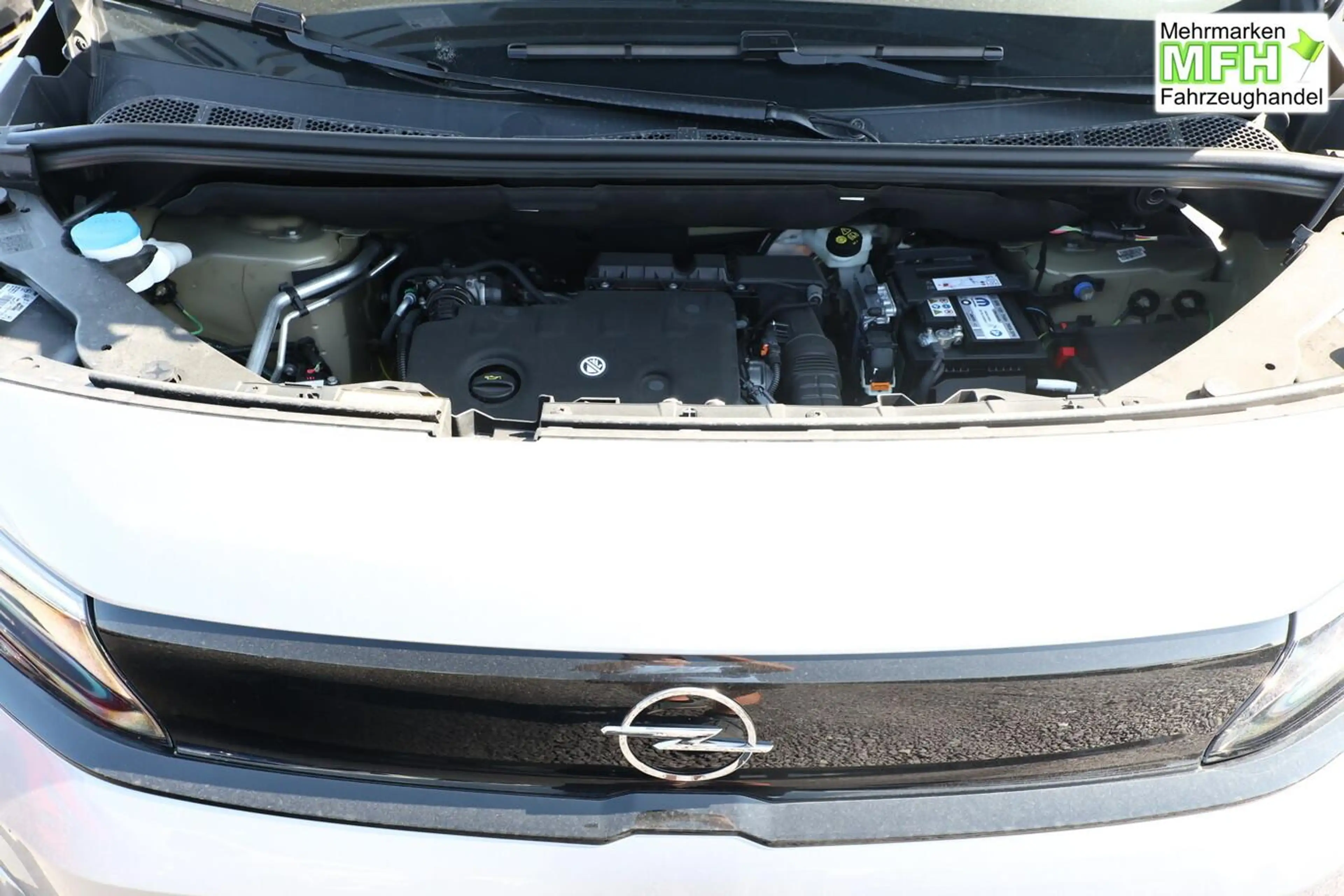 Opel Combo AT8 GS Nav10" Kam IntelliLux PDC 96 kW (131 PS)... — photo 11