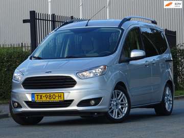 1.0 Titanium 1-EIGENAAR CLIMA/CRUISE