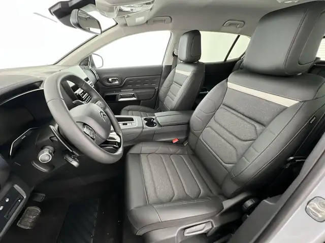 Citroen C5 Aircross view 8