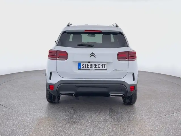 Citroen C5 Aircross view 4