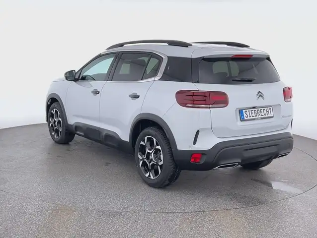 Citroen C5 Aircross view 5