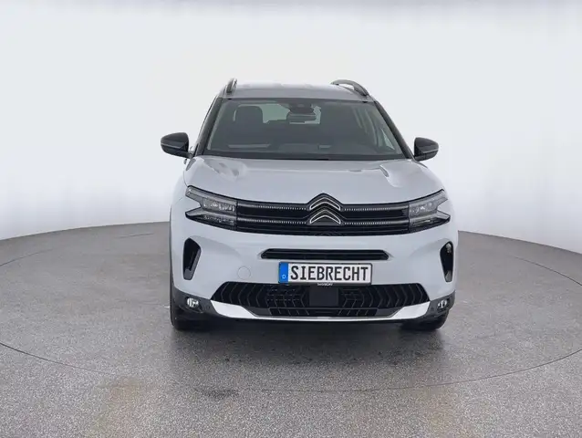 Citroen C5 Aircross view 2