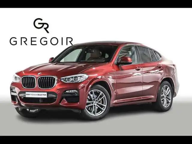 BMW X4 xDrive 20i - MSPORT|NAVI|CAMERA||LED