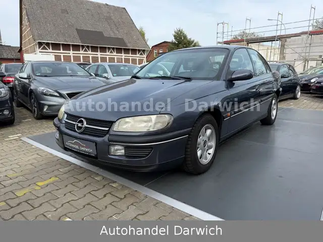 Opel Omega 2.0 16V CD Lim H-Zulassung 1.Hand Top