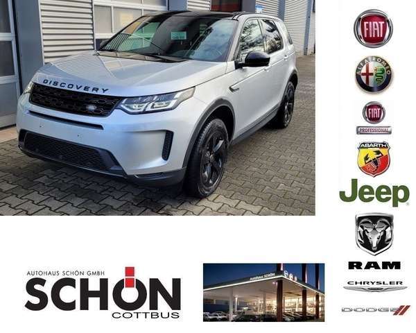 Imagine Land Rover Discovery Sport Basis AWD AT