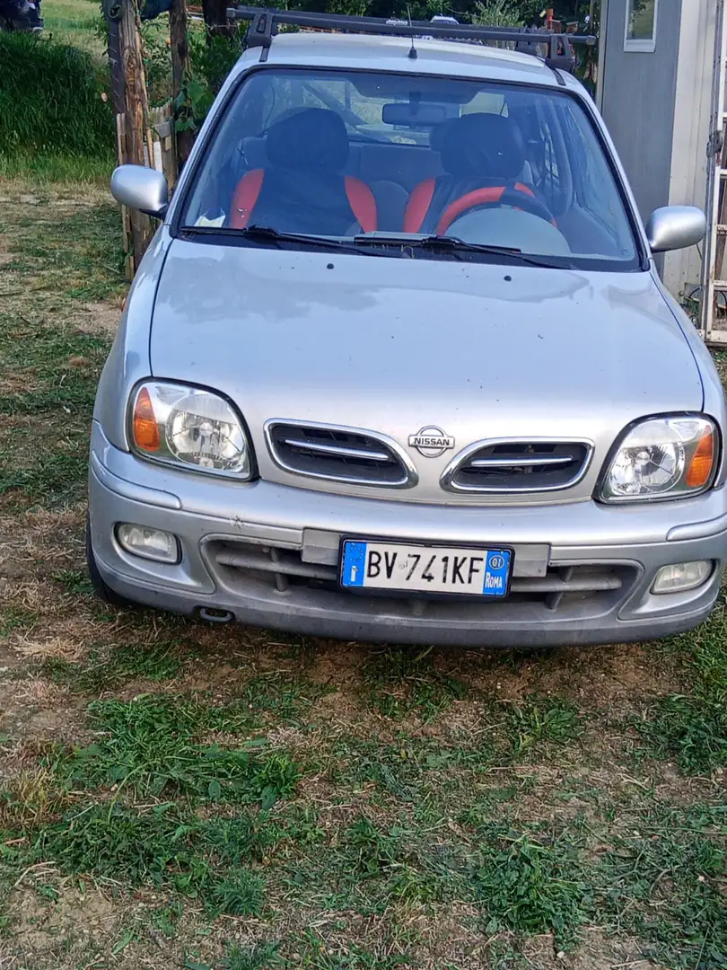 Nissan Micra 3p 1.0 Matic - 1
