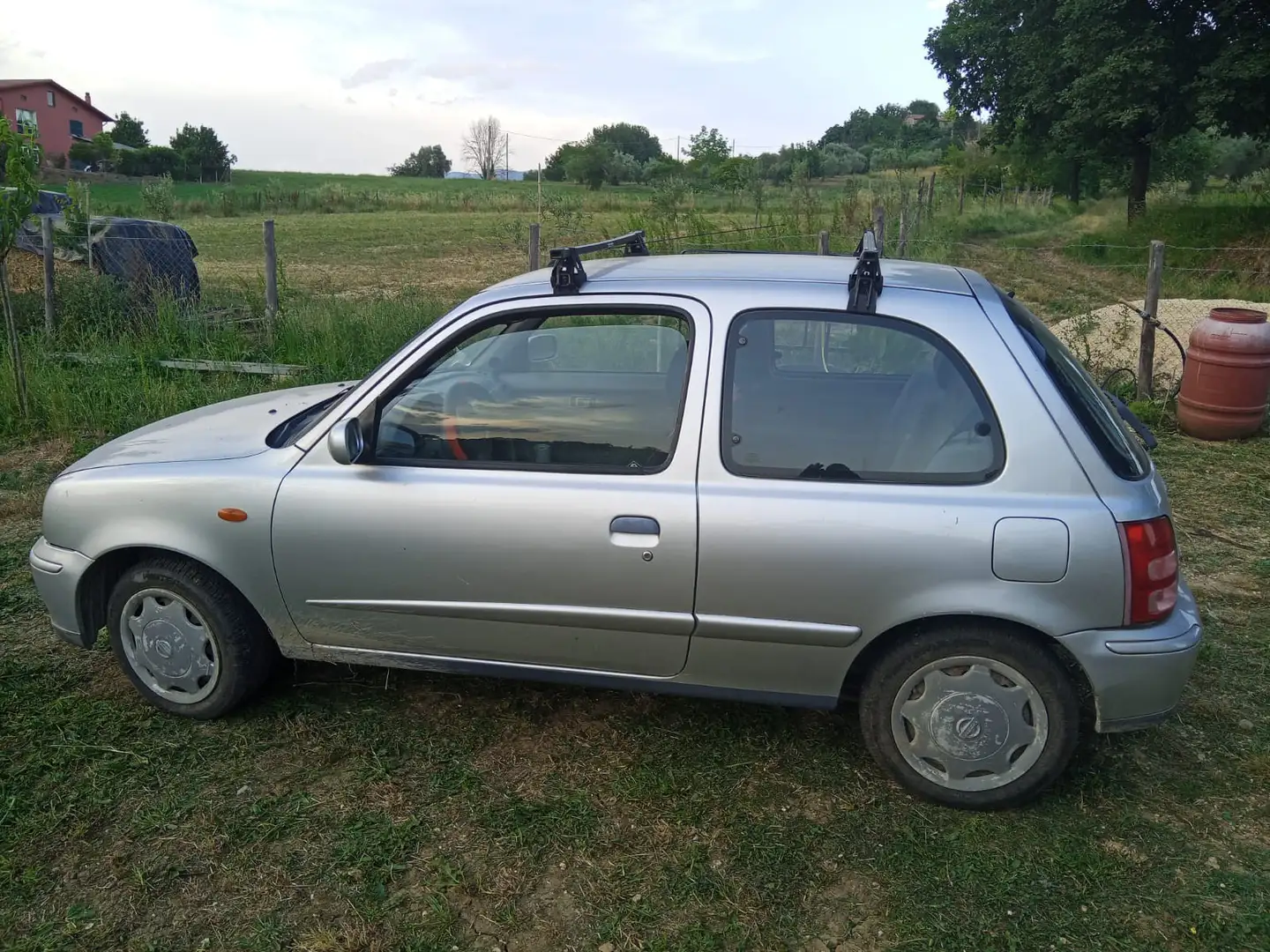 Nissan Micra 3p 1.0 Matic - 2
