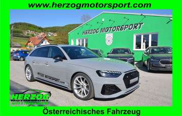 RS4 Avant 2,9 TFSI Tiptronic quattro MATRIX VIRT
