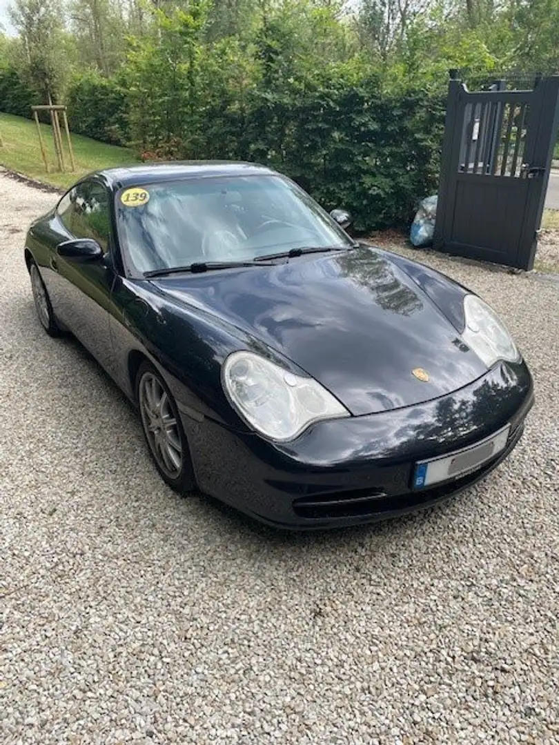 Porsche 996 911 Carrera Noir - 2