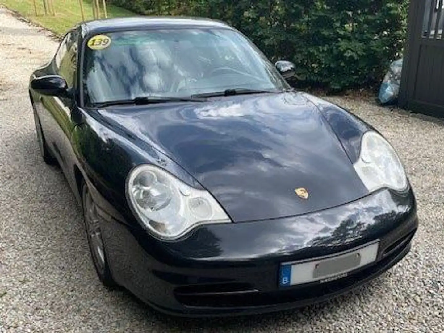 Porsche 996 911 Carrera Noir - 1
