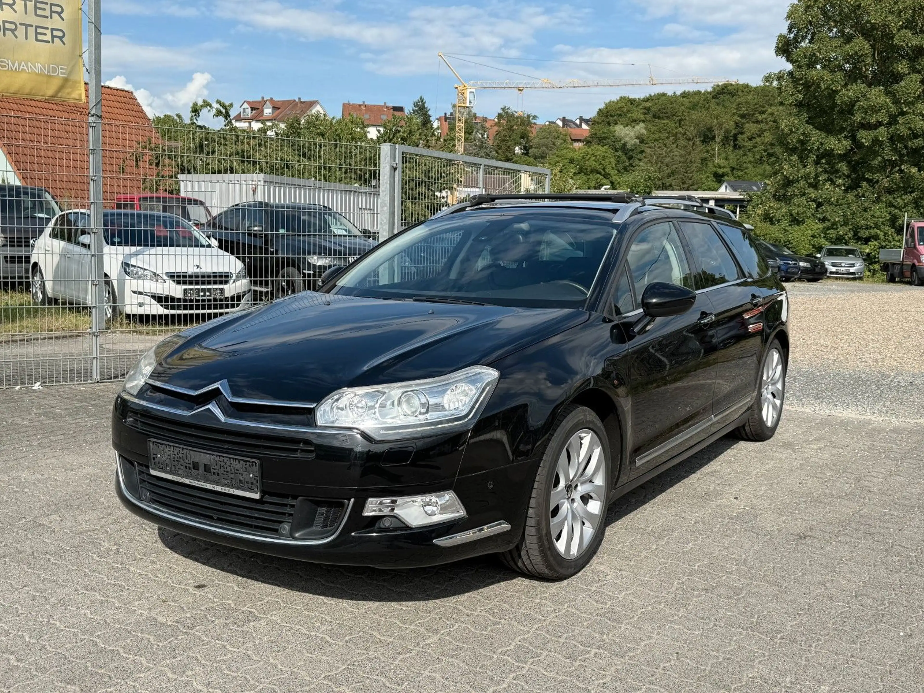 Citroen C5 Tourer 3.0HDI By Carlsson AHK Vollausstattung